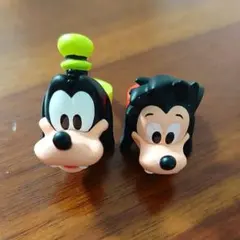 グーフィーとマックス フェイスリング