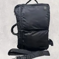 khk様専用ポーター タンカー 3WAY ２層式 ブリーフケース リュック 黒