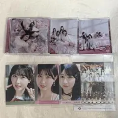 ＝LOVE イコラブ 生写真 ラブソングに襲われる ABC CD付き 山本杏奈