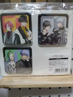 B-PROJECT First Duet 缶バッジ
