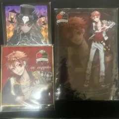 ツイステ　エース