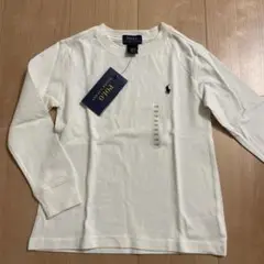 【新品タグ付き】 POLO Ralph Lauren ロンT 4T 110cm