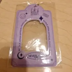 【配布終了】【レア】i-dle fc入会特典　カードホルダー