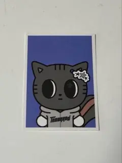 TXT 東京 アプグレ特典 ダゴニャン ステッカー