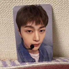 ZB1  ゼベワン　APPLEMUSIC ヨントン　メテュ 匿名配送