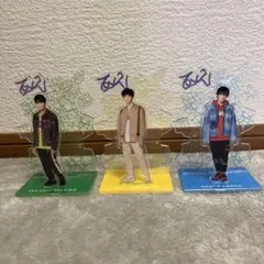 Kis-My-Ft2 アクスタ7人セット Kis-My-Ft2☆アクスタ7人セット - メルカリ