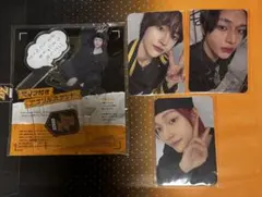 RIIZE ウォンビン　FC特典 アクリルスタンド　トレカ