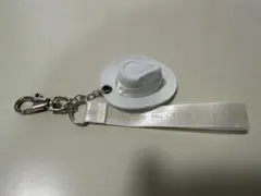 Mrs. GREEN APPLE ハットキーホルダー