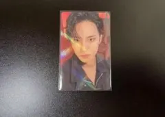 FML 来場者限定 特典 Weverse 東京 ミンギュ トレカ