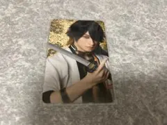 刀ミュ 長曽祢虎徹 ふぉとカード 博覧会