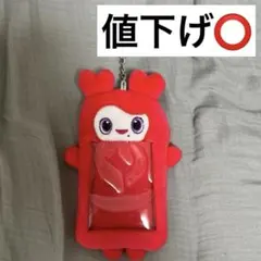 TWICE チェヨン フォトカードホルダー