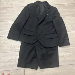 オリバーハウス フォーマルスーツ セットアップ 110 美品 入学式 入園式