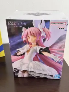 劇場版まどか☆マギカ アルティメットまどか フィギュアセット