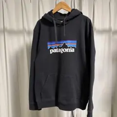 ストライプパーカー