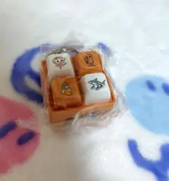 【新品✨️】イタリアンブレインロット　サウンドキーホルダー　キーボード