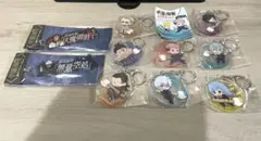 呪術廻戦　アクキー　まとめ売り　セット