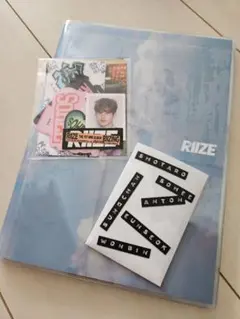 RIIZING Collect book C ソヒ セット ラキドロ ソヒ