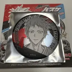 黒子のバスケ デコレクション缶バッジ ジャンプショップ 赤司征十郎