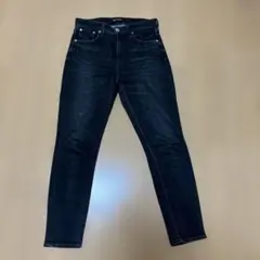 値下げ⭐︎RED CARD ブラック スキニーデニム　25インチ