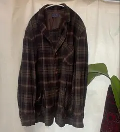 1960's~70's Pendleton Wool Plaid Jacketのサムネイル