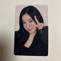 redvelvet IRENE&SEULGI BALANCE アイリーン　トレカ