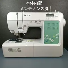 brother コンピューターミシン sensia230 - メルカリ