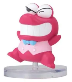 ワニ山さん　クレヨンしんちゃん　サンリオフィギュア　ガチャカプセルトイ