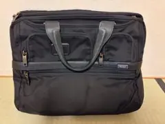 TUMI 26004D4 ビジネスキャリー 2輪 多収納 バリスティックナイロン
