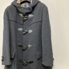 J.PRESS グレー ダッフルコート Lサイズ