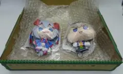 ウマ娘 シンデレラグレイ ゆるがおミニぬい オグリキャップ タマモクロス