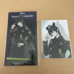 【ツイステ】マレウス アクリルスタンド ポートレイト ブレイジングジュエル