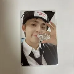 SEVENTEEN エスクプス トレカ HEAR