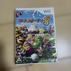 マリオパーティ 8 Wii ソフト