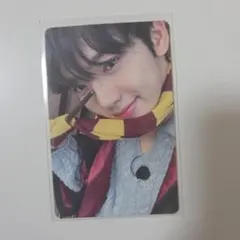 ゼベワン　ユジン　トレカ