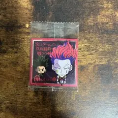 ハンターハンターウエハースシール　ヒソカ