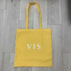 VIS トートバッグ 黄色のサムネイル