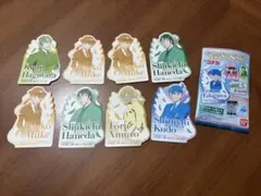 モバイルステッカーコレクション名探偵コナンVol.5
