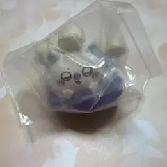 【初期不良あり】ちいかわ　きゃらまかろん　モモンガ