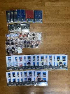 一番くじ　３年Z組銀八先生　下位賞まとめ売り ５０個