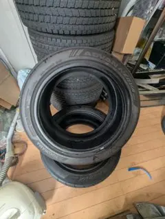 VOGUE 235/70R15 ホワイトリボン2本 ヴォーグ キャデ ブロアム - メルカリ