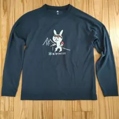 WIC.ロングスリーブT キッズ アルピニスト 150