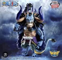 ワンピース メガワールドコレクタブルフィギュア カイドウ