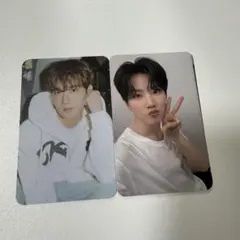 ジュンギュ TREASURE トレカ トレジャー アルバム