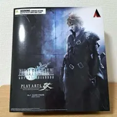 プレイアーツ真 FF7 リバース クラウド 開封済み - メルカリ