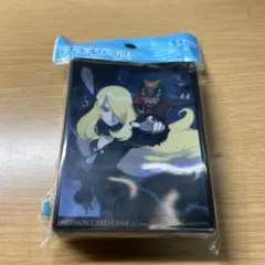 シロナ＆カトレア 64枚入 デッキシールド ポケモンカード ポケカ