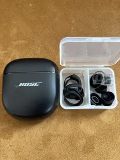 BOSE ワイヤレスイヤホン 充電ケース付き