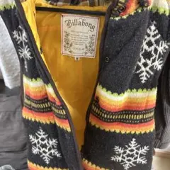 Billabong M ダウンベスト