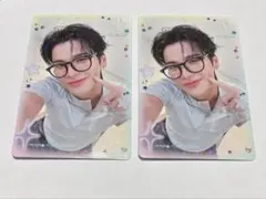 GMMTV POPUP OSAKA Ohm トレカ 2枚セット