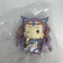 Yes！プリキュア5GoGo！サンリオキャラクターズフィギュア　ミルキィローズ①