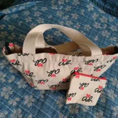 アニエスベーボヤージュミニトート